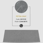 ورق مارمونایت مدل MC4124-Pietra Gray