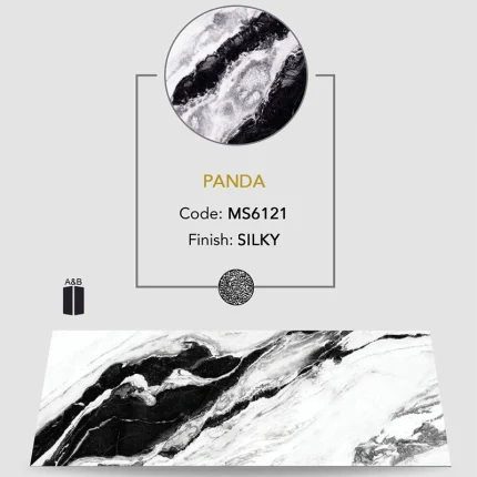 ورق مارمونایت مدل MS6121-Panda