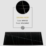 ورق مارمونایت مدل MV4125-Sahara Noir