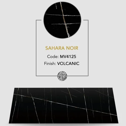 ورق مارمونایت مدل MV4125-Sahara Noir