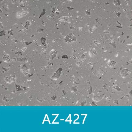 ورق نئوجن مدل AZ 427 - رنگ خاکستری