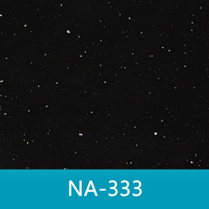 ورق نئوجن مدل NA-333 - رنگ مشکی اکلیلی
