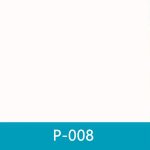 ورق نئوجن مدل P-008 - رنگ سفید برفی
