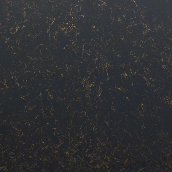 kindstone-slab-model-595-royal-gold ورق کایند استون مدل 595 Royal Gold - مشکی با رگه های طلایی