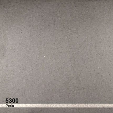 ورق توتم مدل 5300 Perla - رنگ خاکستری با دانه های ریز صدفی