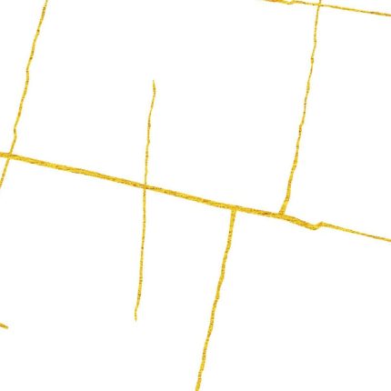 ورق فرمینو مدل FO-801-Sahara Noir-Golden-White کالکشن رگه سه بعدی